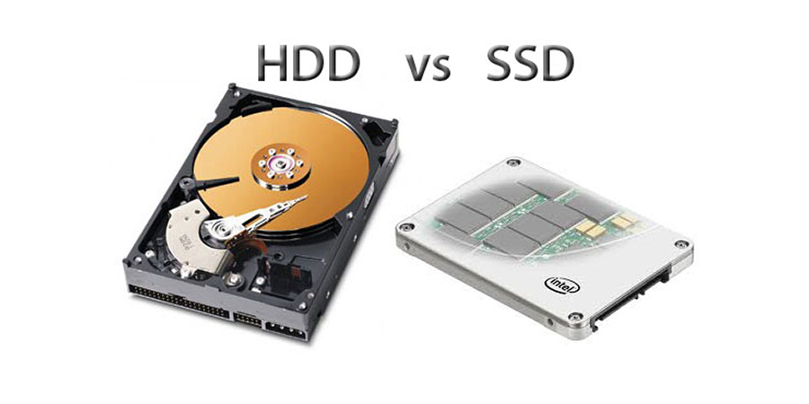 Что выбрать: SSD или HDD?